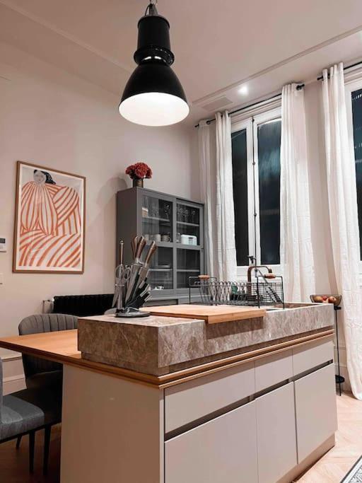 El Botones - Nuevo Apartamento De Diseno Barco Madrid Exterior foto